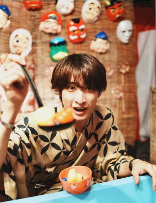 Instagram:向井康二(@sn_kojimukai_official)より