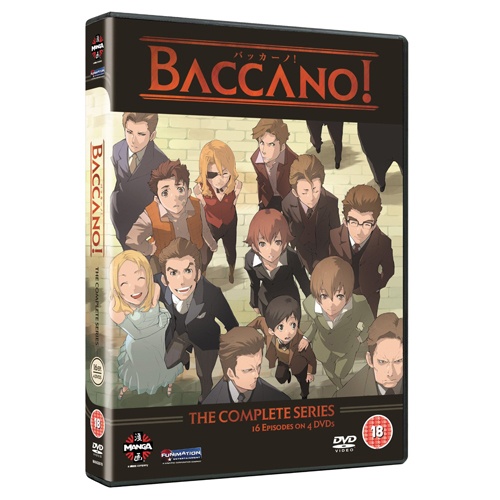 バッカーノ!