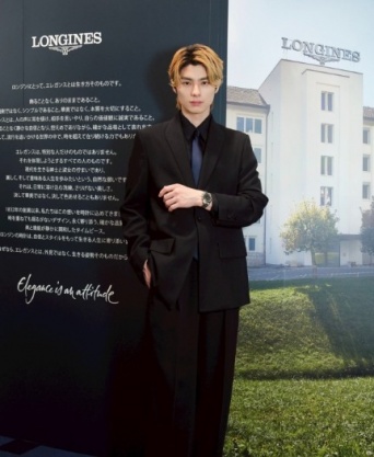 Instagram:本田響矢(@k__y__o__y__a.h)より