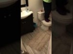 ネズミｖｓ４姉妹！　自宅トイレで行われた決戦の結果にビックリ