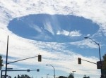 カナダの空に出現した“ＵＦＯのような空模様”に憶測が飛び交う！