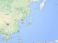 東京と大阪が2強