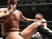フィンレーに勝利したが顎を気にするザック