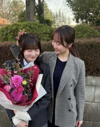 Instagram:本田紗来(@sara_honda0404)より