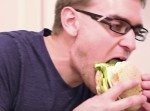 海外版ＴＯＫＩＯなのか！？　サンドイッチを半年かけて作り上げた男！