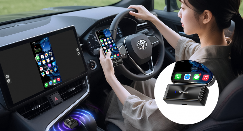 GetPairrのプレスリリース画像