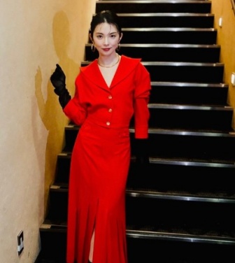 Instagram:田中麗奈(@renatanaka07)より