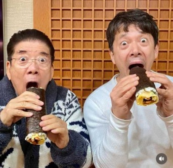 Instagram:西川忠志(@nishikawa_tada)より