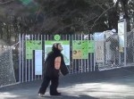 多摩動物公園で行われた避難訓練がちょっとシュール…