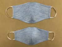 立体型マスク（裏側）