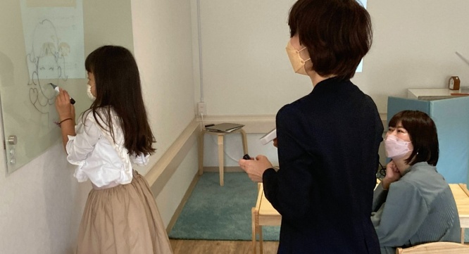 こどもマナースクール PITのプレスリリース画像