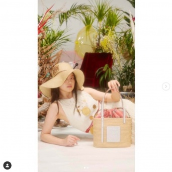 インスタグラム：今田美桜(@imada_mio)より