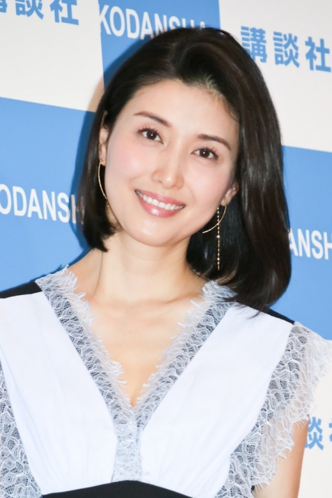 橋本マナミ