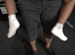 【ＢＢQのマナーは絶対守れ】小学２年の男の子が砂浜で火のついた炭を踏んでヤケド