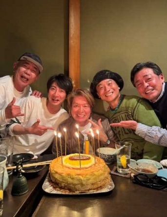 Instagram:木梨憲武(@noritakekinashi_official)より