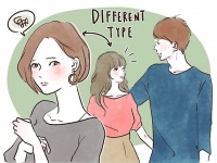 彼女に似せるのはNG？彼女持ち男子が思わず惹かれる女性のタイプ