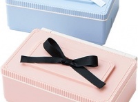 りぼんやマスキングテープにも印刷できるラベルライター『ガーリーテプラ』発売中