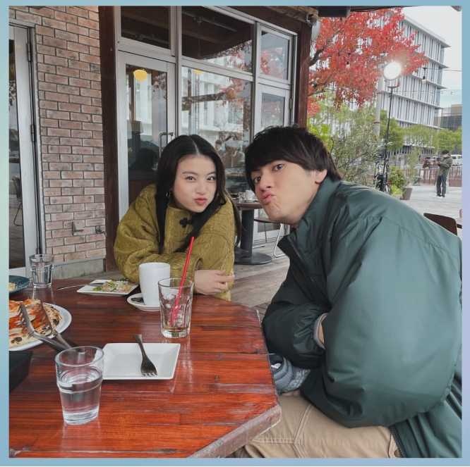 Instagram:「君が心をくれたから」公式(@kimikoko_fujitv)より