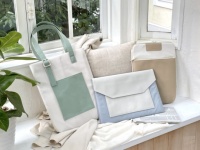 春色ニュアンスカラーがかわいい！　働く女子のためのPCケース新発売