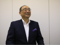 『乱高下あり！ バブルあり！ 2026年までの経済予測』（集英社刊）の著者、渡辺林治氏