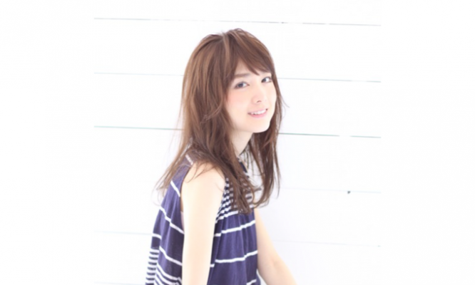 ドライな質感で「こなれ」無造作！洗いざらし風スタイリング楽チンスタイル