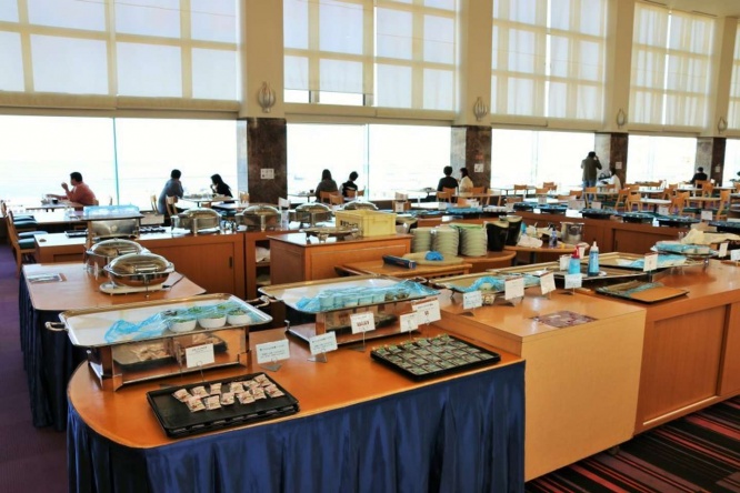 旅行気分が盛り上がる