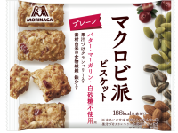 リニューアルした「マクロビ派ビスケット」プレーン