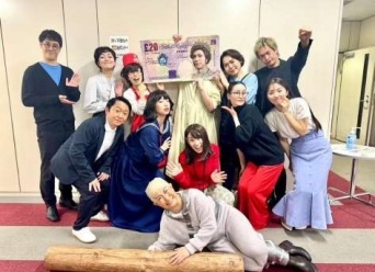 X：キンタロー(@Kintalo_) より