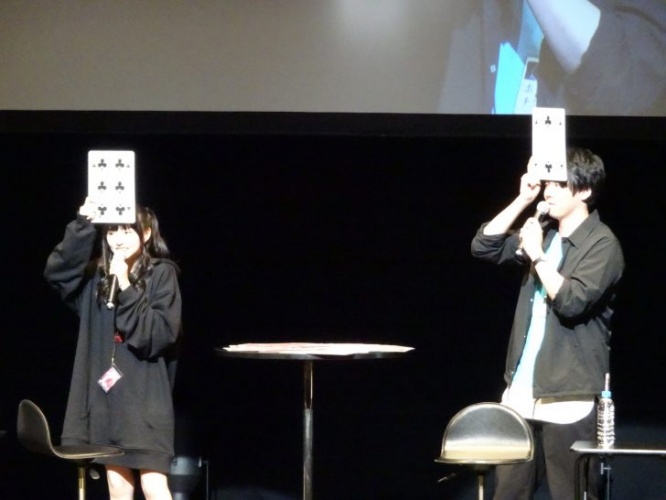 【 京まふ 2017 】いよいよ最終回放送直前『賭ケグルイ』 ＆ 2クール目突入の『魔法陣グルグル』トークステージのレポートをお届け！