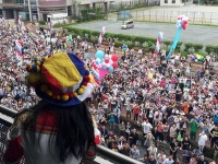 写真はtwitterより