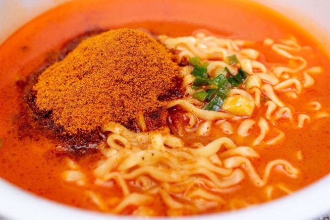 「辛辛魚」完成