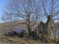 もれなく予言者の幽霊が憑いてくる、スコットランドの廃村がまるごと売り出し中