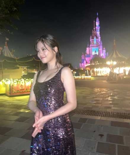 Instagram:今田美桜(@imada_mio)より