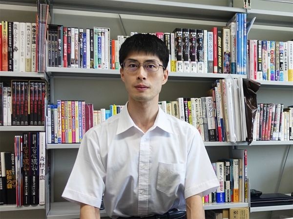 創価大学 文学部の森下先生
