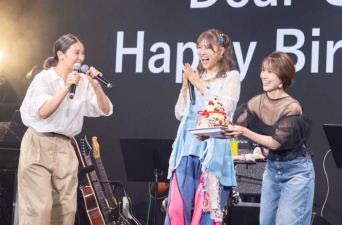 Instagram:大島優子(@yuk00shima)より