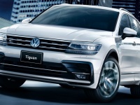 フォルクスワーゲン・ティグアンに新型4WDディーゼルモデル登場！ハイライン・Rラインの装備の違い、ライバルのコンパクトSUVと燃費・価格を徹底比較！