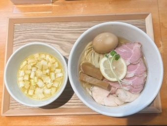 【横浜・鶴見】今年2月にオープン！絶品つけ麺が話題の「Hamano Comugi」