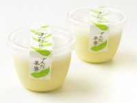 【東京土産】マツコ絶賛のシェイクのお店！　枝豆の風味が香る“ずんだ”をツルンといただける「ずんだプリン」