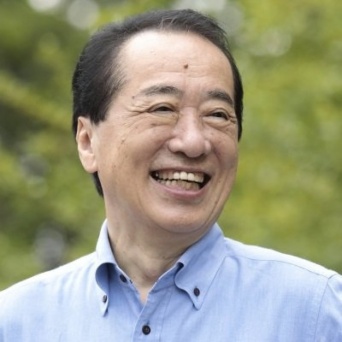 菅直人氏のツイッターより　https://twitter.com/NaotoKan