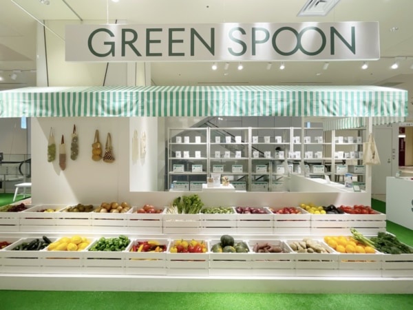 レンジ5分でヘルシーごはん！　「GREEN SPOON」の期間限定ストアが渋スクで開催中