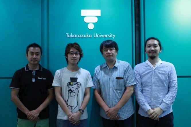 宝塚大学　東京メディア芸術学部（新宿キャンパス）のプレスリリース画像