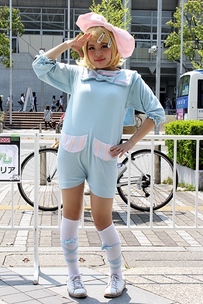ニコニコ超会議2015コスプレイヤー写真まとめ こまこさん「ラブライブ!」星空凛