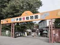 宇都宮動物園（yoppyさん撮影、Flickrより）