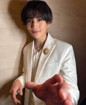 Instagram:八木勇征(@yuseiyagi_official)より