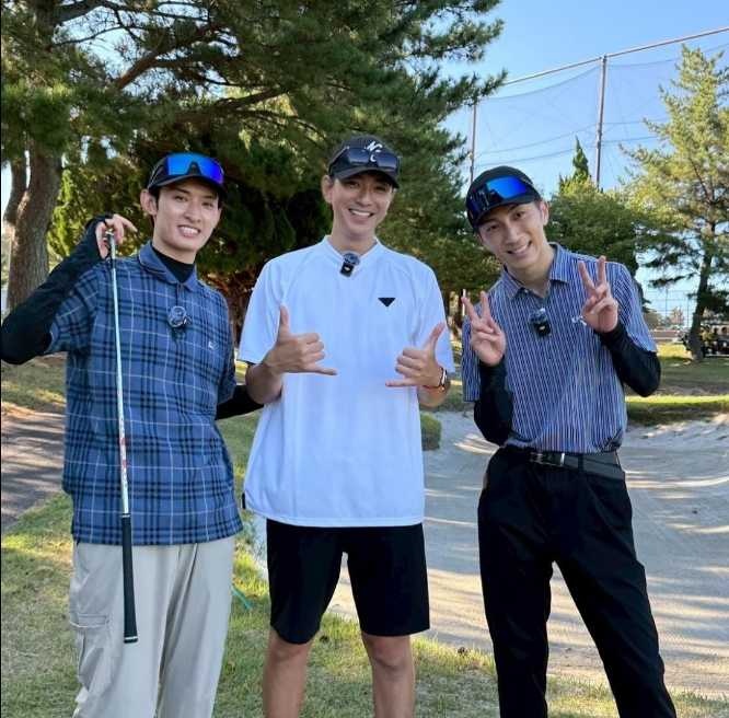 Instagram:三浦翔平(@shohei.63)より