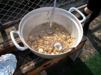 東北人の「芋煮」にかける情熱が熱すぎる。画像はイメージです（ivvaさん撮影、flickrより）