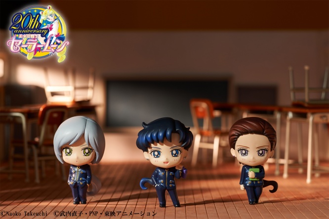 (C) Naoko Takeuchi(C) 武内直子・PNP・東映アニメーション