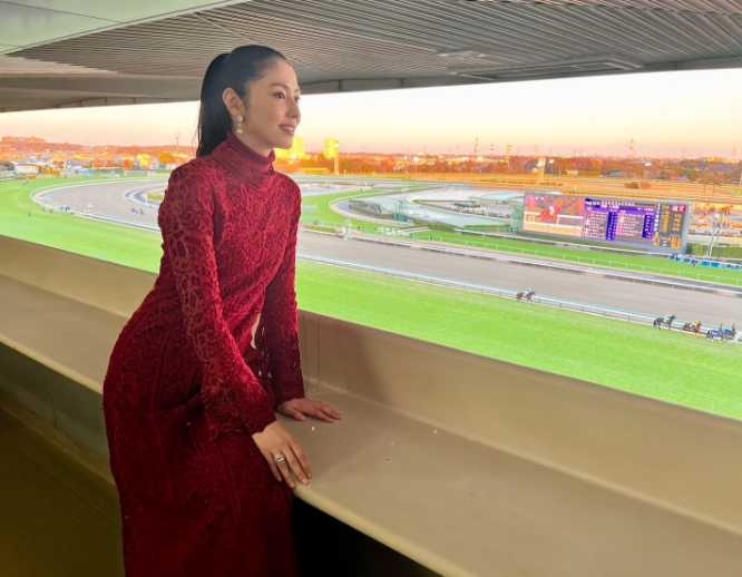 X:長澤まさみマネージャー公式より