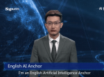 もはや人間と見分けがつかない…中国発“AIニュースキャスター”がリアルすぎる