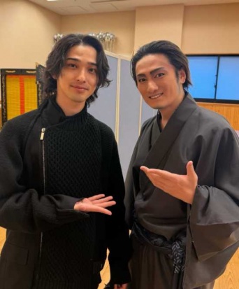 Instagram:中村隼人(@1130_nakamurahayato)より